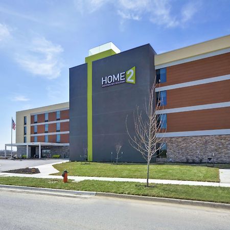 Home2 Suites By Hilton Kci Airport Kansas City Exteriör bild