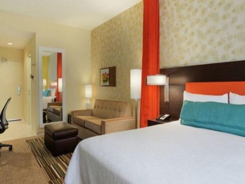 Home2 Suites By Hilton Kci Airport Kansas City Exteriör bild