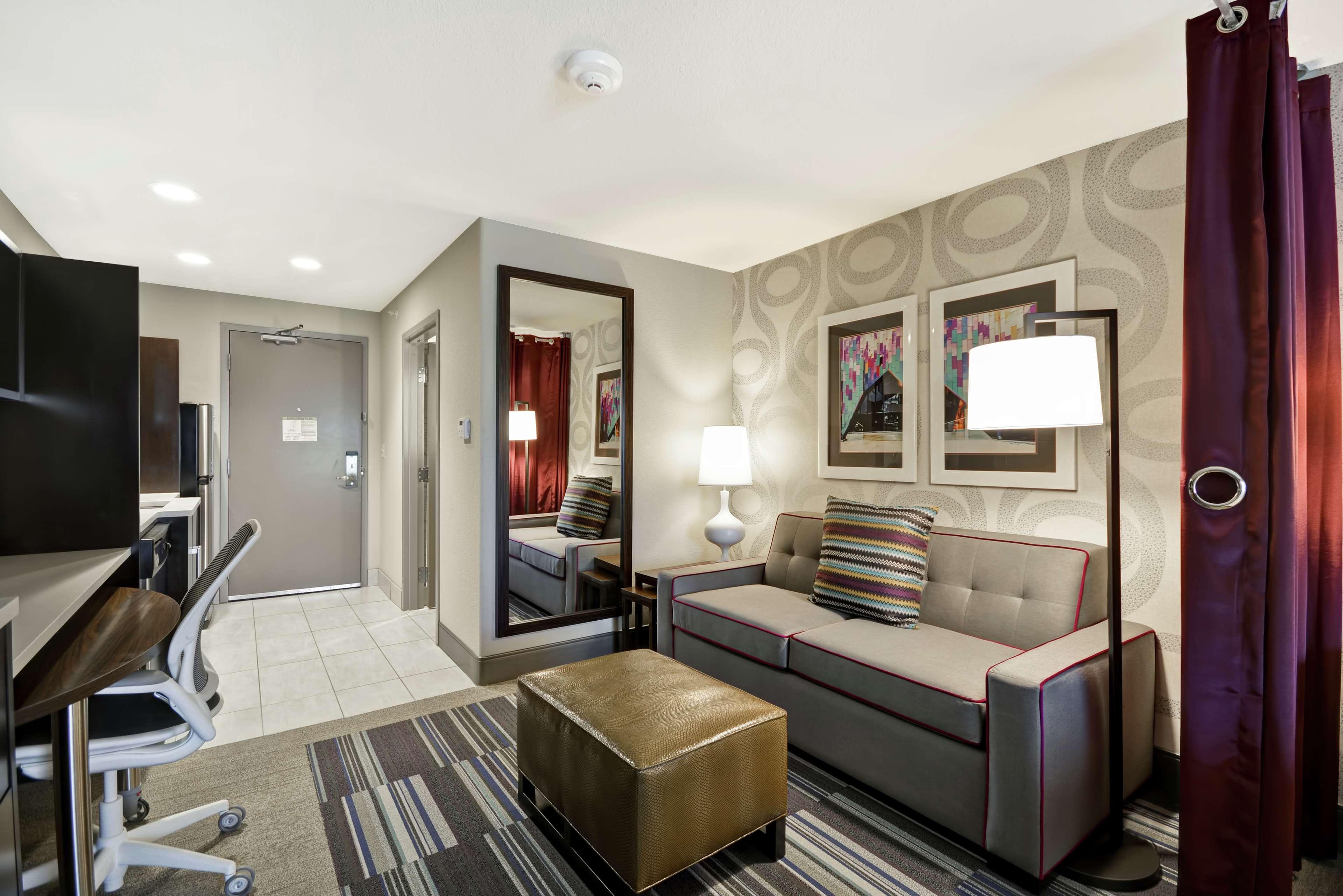 Home2 Suites By Hilton Kci Airport Kansas City Exteriör bild