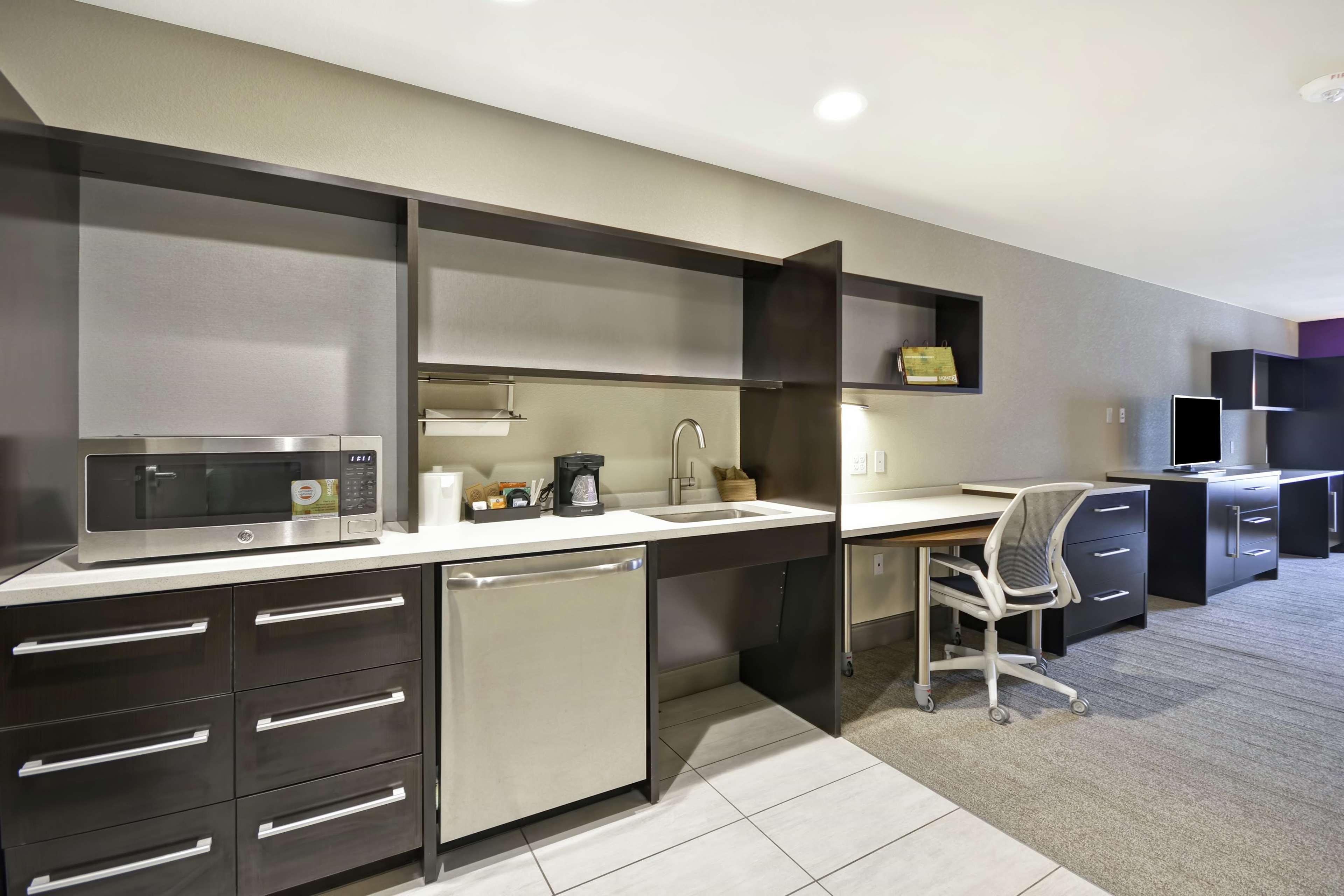 Home2 Suites By Hilton Kci Airport Kansas City Exteriör bild