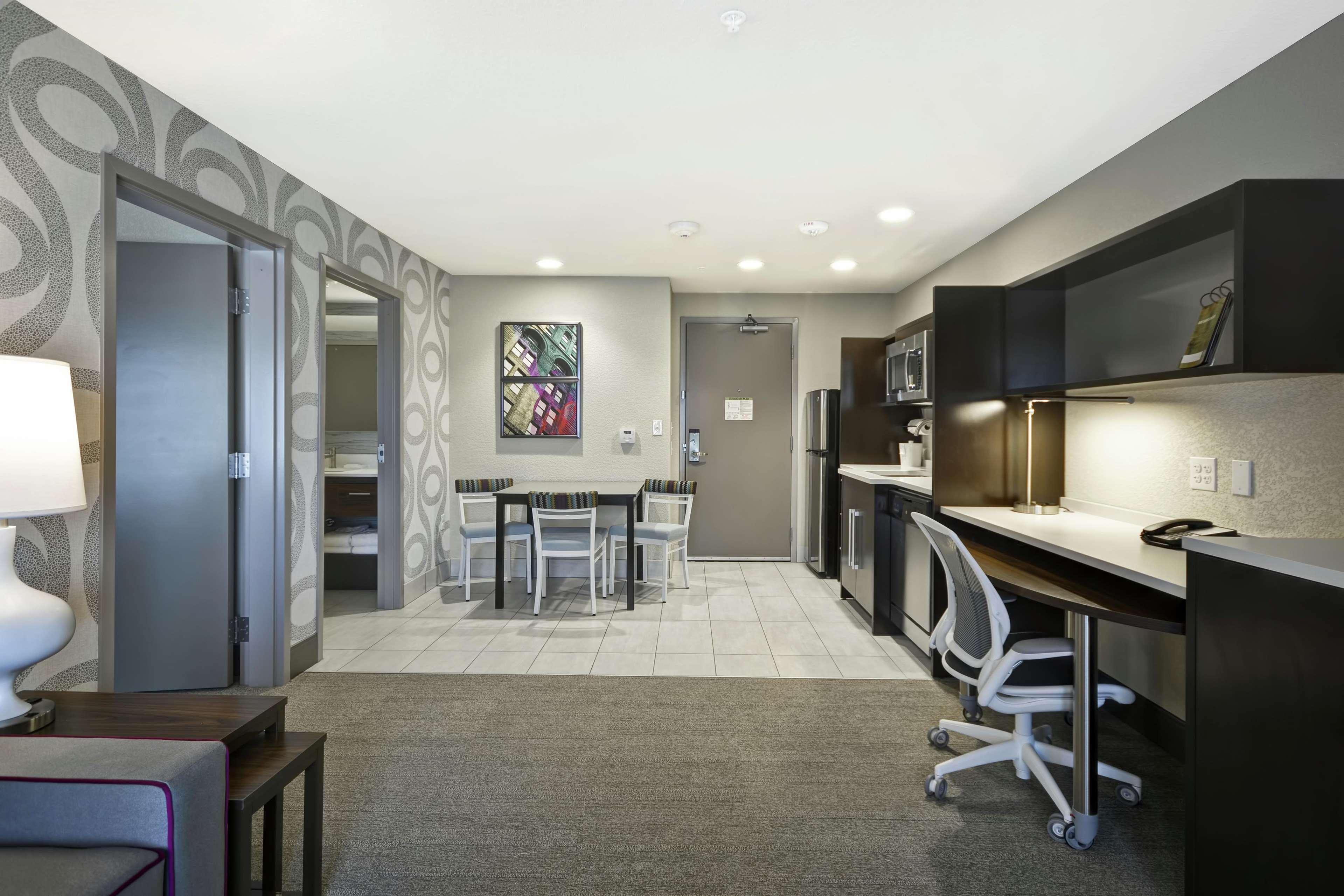 Home2 Suites By Hilton Kci Airport Kansas City Exteriör bild
