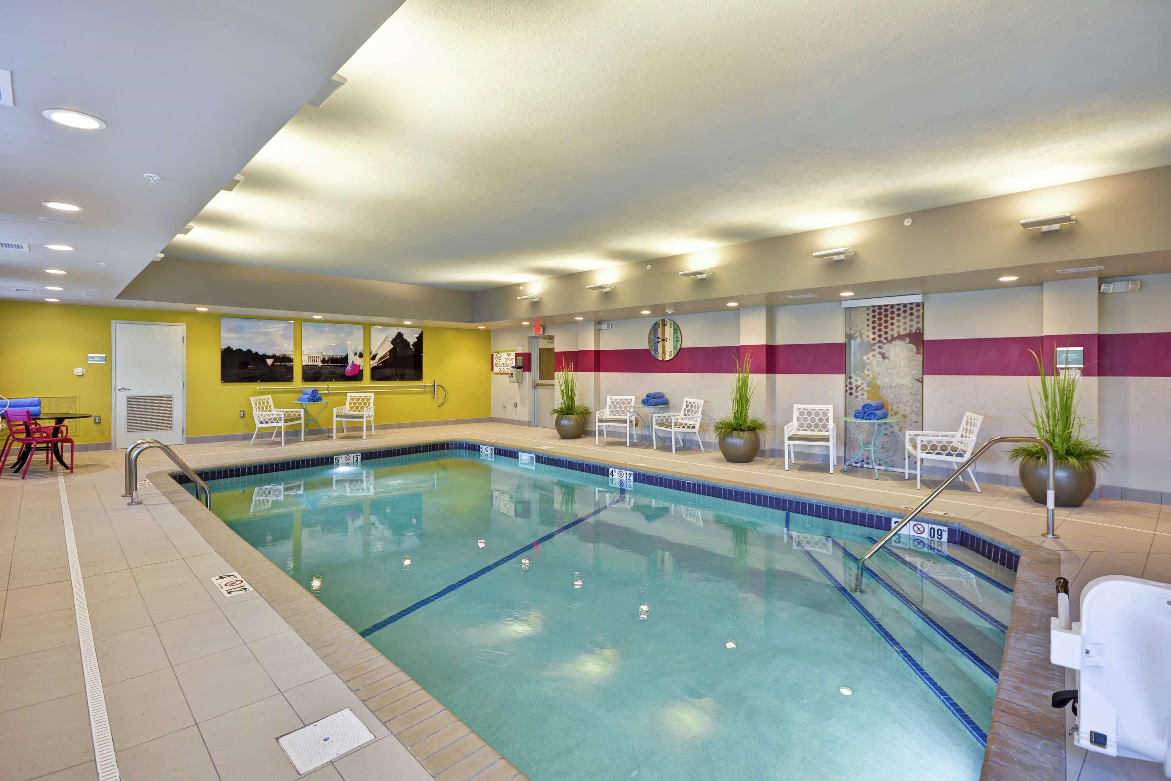 Home2 Suites By Hilton Kci Airport Kansas City Exteriör bild