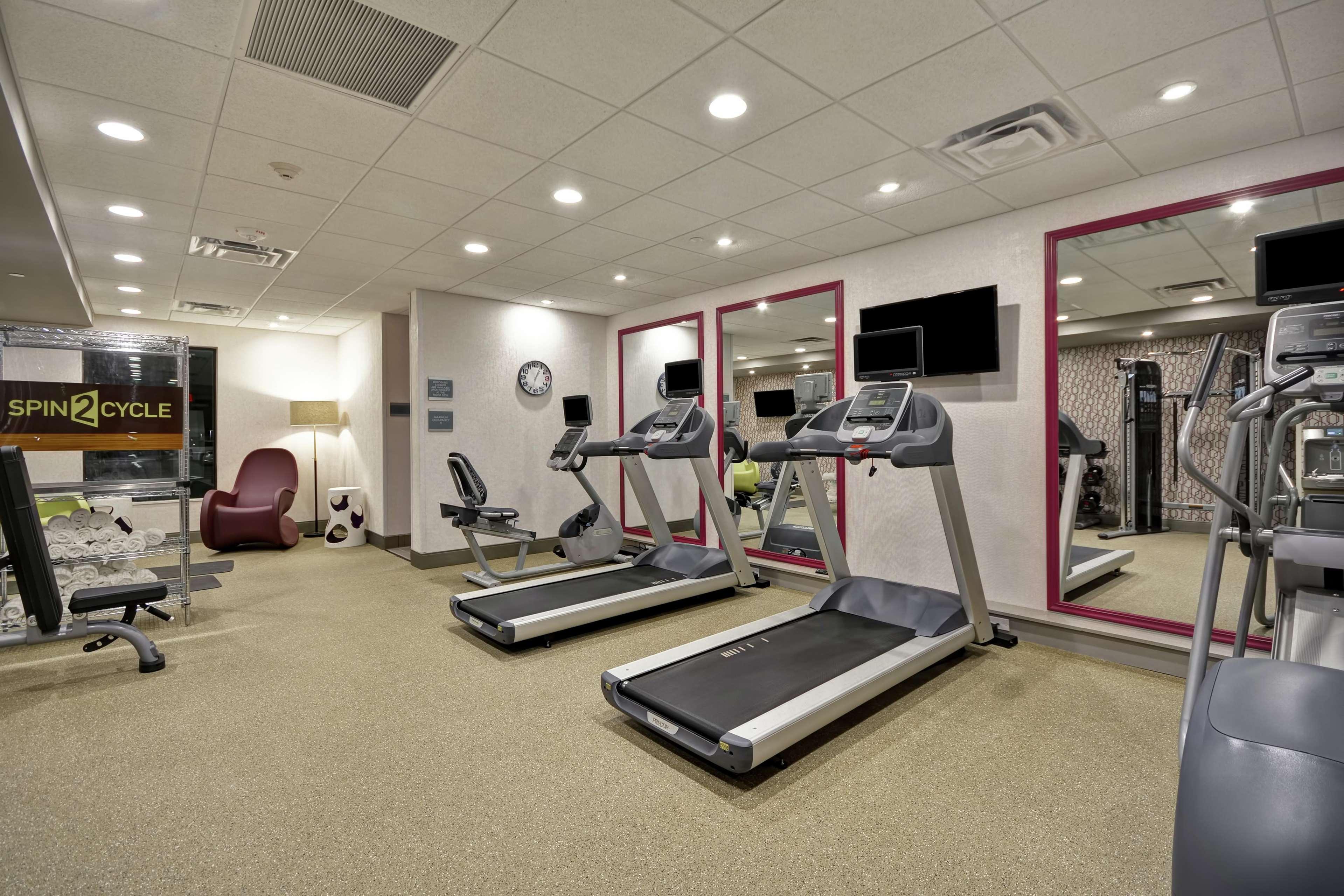 Home2 Suites By Hilton Kci Airport Kansas City Exteriör bild