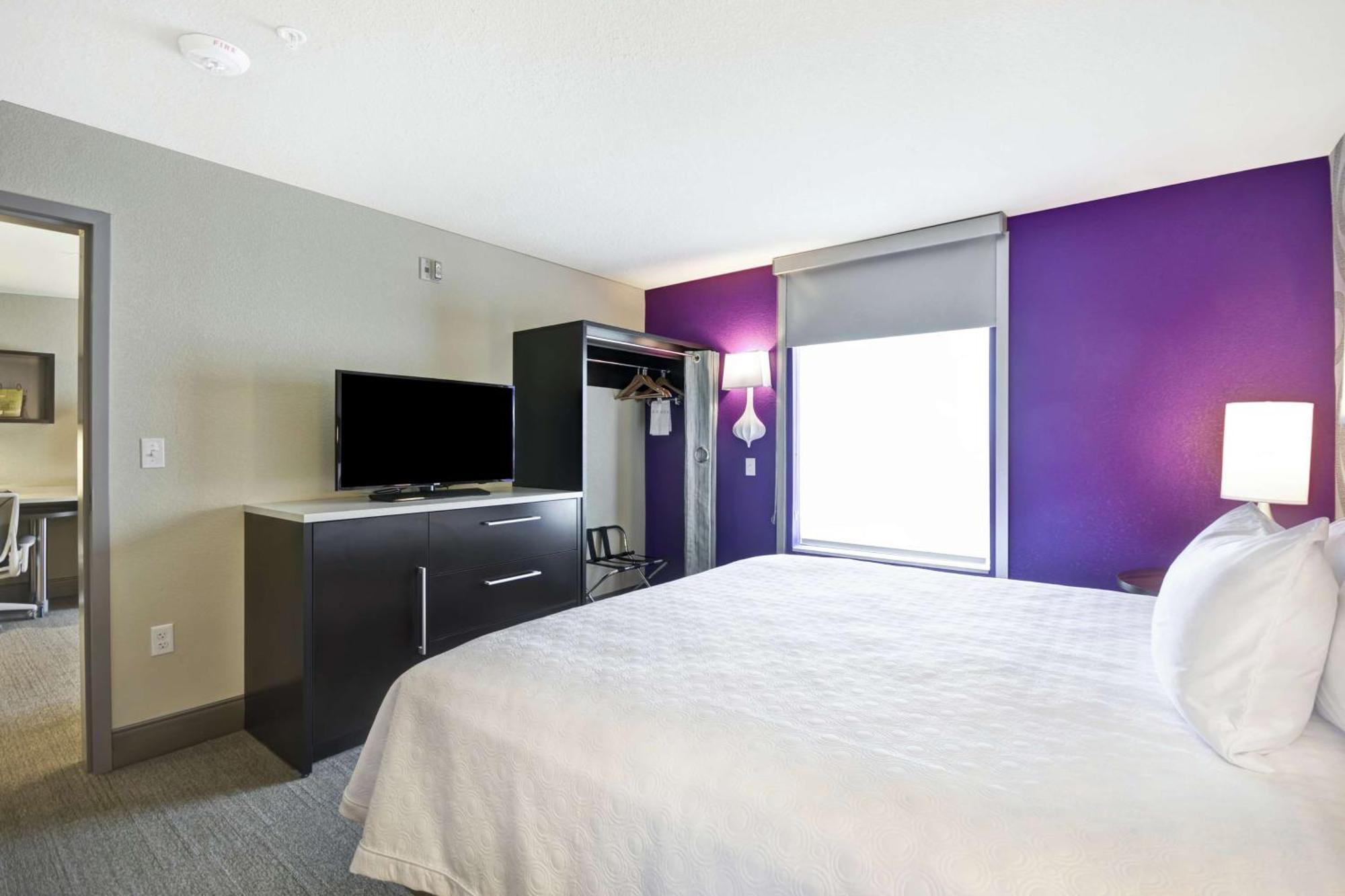 Home2 Suites By Hilton Kci Airport Kansas City Exteriör bild
