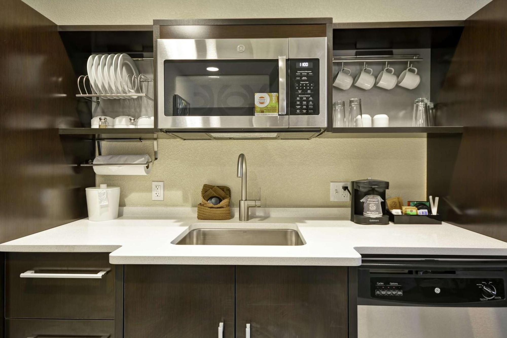 Home2 Suites By Hilton Kci Airport Kansas City Exteriör bild