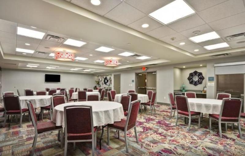 Home2 Suites By Hilton Kci Airport Kansas City Exteriör bild